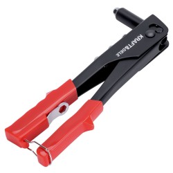 Nitownica ręczna + zestaw 500 nitów KD11293