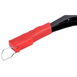 Nitownica ręczna + zestaw 500 nitów KD11293