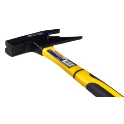 Młotek ciesielski Fiberglass 600g KD260