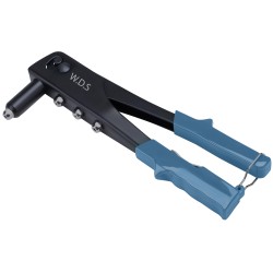 Nitownica ręczna + nity 500 szt. WDS2211