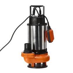 ZATAPIALNA POMPA DO WODY ŻELIWNA 2950W + PŁYWAK KD768