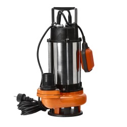 ZATAPIALNA POMPA DO WODY ŻELIWNA 2950W + PŁYWAK KD768