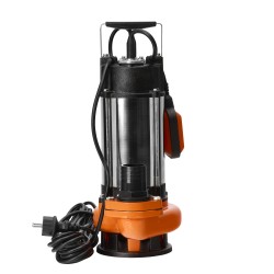 ZATAPIALNA POMPA DO WODY ŻELIWNA 2950W + PŁYWAK KD768