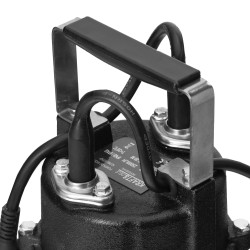 ZATAPIALNA POMPA DO WODY ŻELIWNA 2950W + PŁYWAK KD768