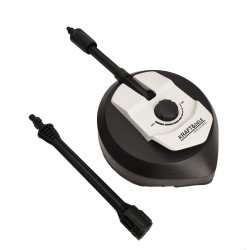 SZCZOTKA DO MYCIA KOSTKI/ŚCIAN + LANCA KD669