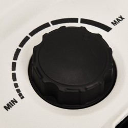 SZCZOTKA DO MYCIA KOSTKI/ŚCIAN + LANCA KD669