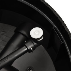 SZCZOTKA DO MYCIA KOSTKI/ŚCIAN + LANCA KD669