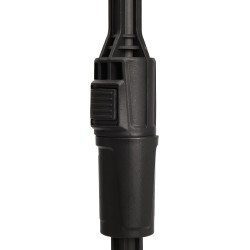 SZCZOTKA DO MYCIA KOSTKI/ŚCIAN + LANCA KD669