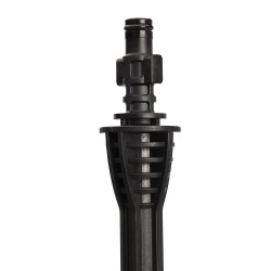 SZCZOTKA DO MYCIA KOSTKI/ŚCIAN + LANCA KD669