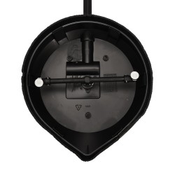 SZCZOTKA DO MYCIA KOSTKI/ŚCIAN + LANCA KD669