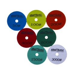 Zestaw tarcz diamentowych KD11294