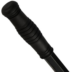 Łom wyciągacz 300x16mm gumowa rączka KD270