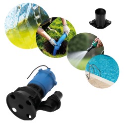 Pompa do wody 2850W 2" 30000l/h WDS2423