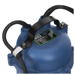 Pompa do wody 2850W 2" 30000l/h +PŁYWAK WDS2422