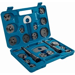 Zestaw do wyciskania tłoczków hamulcowych 22el. WDS2210