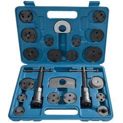 Zestaw do wyciskania tłoczków hamulcowych 22el. WDS2210