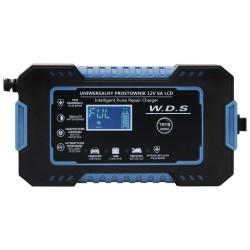 Prostownik uniwersalny 12V / 6A WDS2230