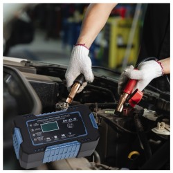 Prostownik uniwersalny 12V / 6A WDS2230