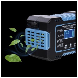 Prostownik uniwersalny 12V / 6A WDS2230