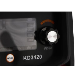 SPAWARKA INWERTOROWA 340A LIFT TIG/MMA/PULSE MMA KD3420