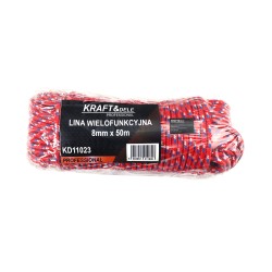LINA WIELOFUNKCYJNA 8MM x 50M KD11023