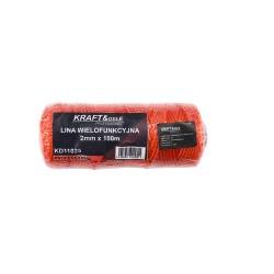 LINA WIELOFUNKCYJNA 2MM x 100M KD11025