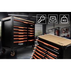 SZAFKA NARZĘDZIOWA PUSTA KD1064