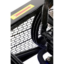 Kompresor Olejowy 200L 3 Tłoki 400V KD4064