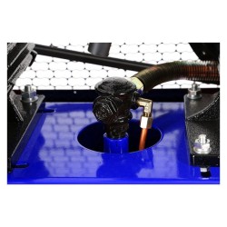 Kompresor Olejowy 200L 3 Tłoki 400V KD4064