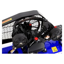Kompresor Olejowy 200L 2 Tłoki 400V KD4063