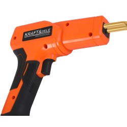 SPAWARKA DO PLASTIKU ZGRZEWARKA LUTOWNICA 85W DO TWORZYWA + AKCESORIA ZSZYWKI KD11295