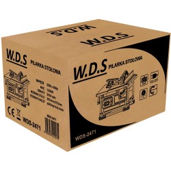 Pilarka stołowa 1500W WDS2471