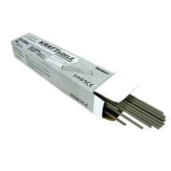 Elektrody spawalnicze 2,5mm x 300mm rutylowe 2,5kg KD1147