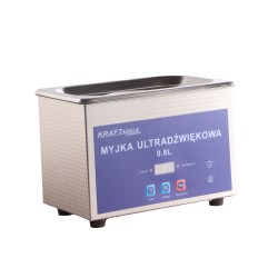 Myjka ultradźwiękowa 0,8L KD504