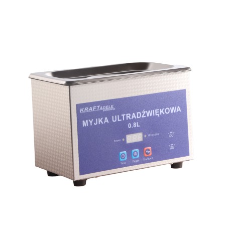 Myjka ultradźwiękowa 0,8L KD504