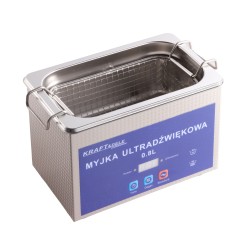 Myjka ultradźwiękowa 0,8L KD504