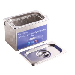Myjka ultradźwiękowa 0,8L KD504