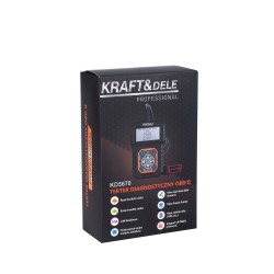 SKANER DIAGNOSTYCZNY OBD II KD5670