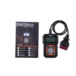 SKANER DIAGNOSTYCZNY OBD II KD5670