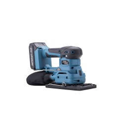 Szlifierka 3W1 mimośrodowa akumulatorowa + akumulator 3Ah + ładowarka WDS2526