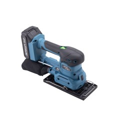 Szlifierka 3W1 mimośrodowa akumulatorowa + akumulator 3Ah + ładowarka WDS2526