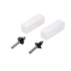 Frezarka górnowrzecionowa 2000W 6/8mm KD3360