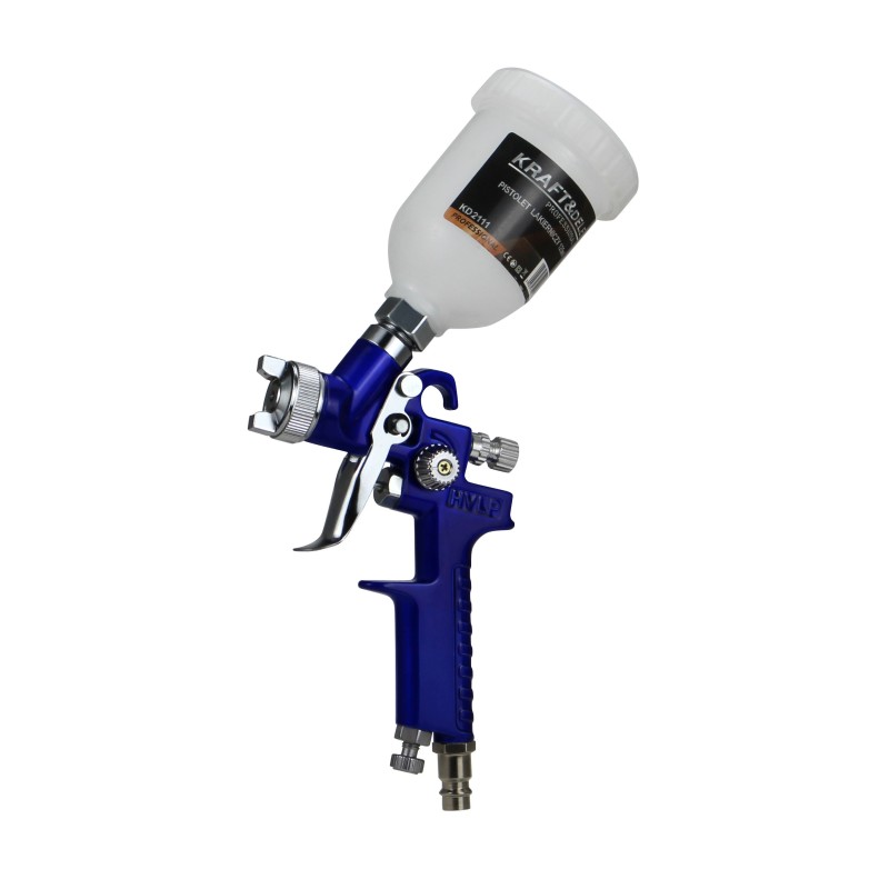 Pistolet lakierniczy 125ml KD2111