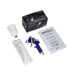 Pistolet lakierniczy 125ml KD2111