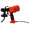 Pistolet do malowania 650W KD2119