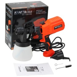 Pistolet do malowania 650W KD2119