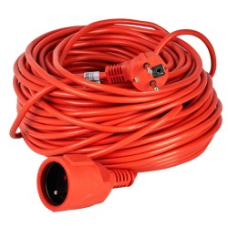 Przedłużacz ogrodowy 3 żyłowy 50m KD4042