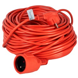 Przedłużacz ogrodowy 3 żyłowy 50m KD4042