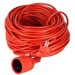 Przedłużacz ogrodowy 3 żyłowy 50m KD4042