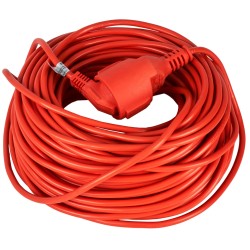 Przedłużacz ogrodowy 3 żyłowy 50m KD4042